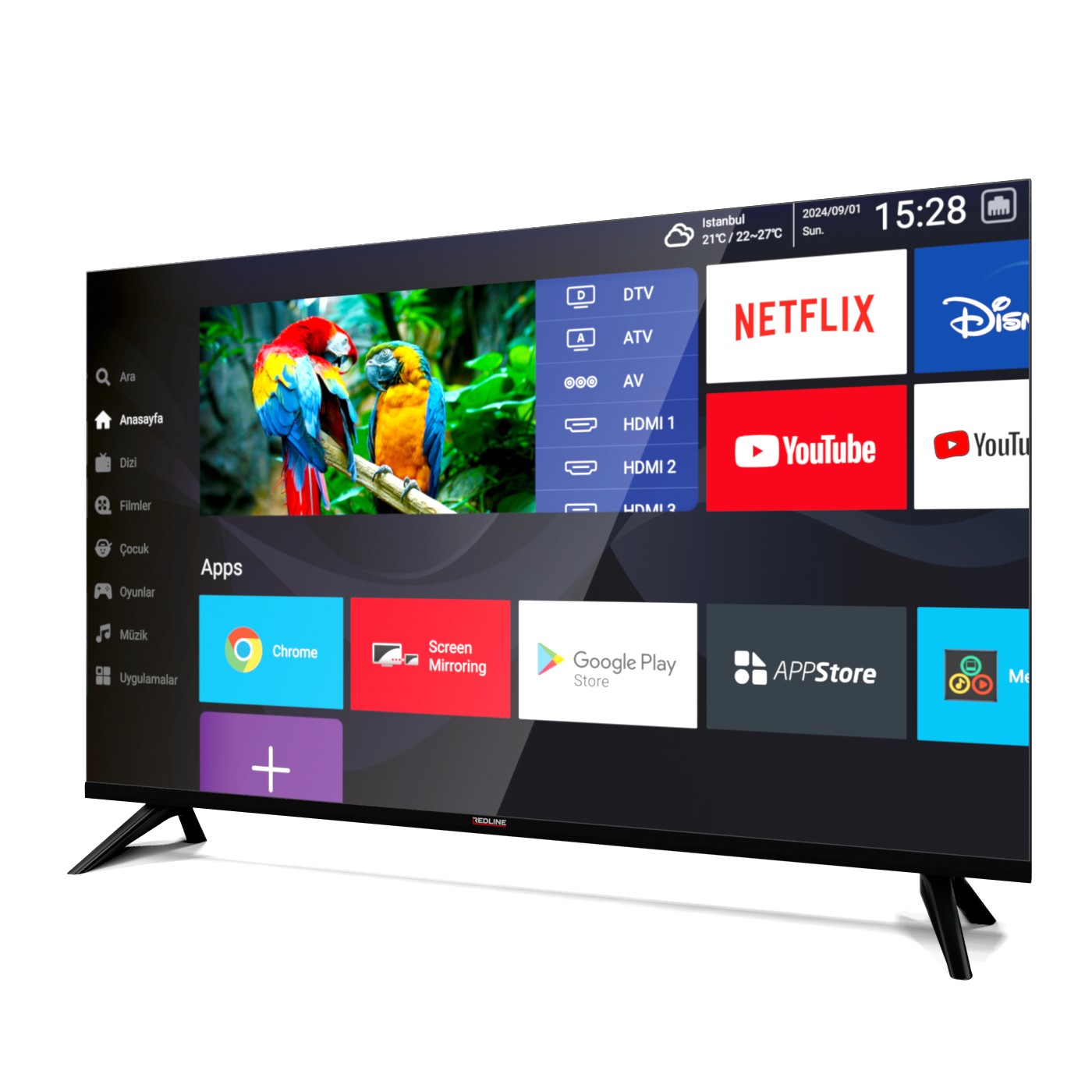 Yıldızeli Televizyon Mitsubishi Servisi